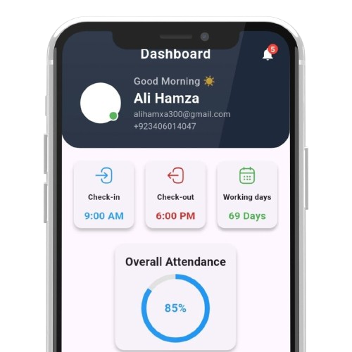 ClipInn App Dashboard