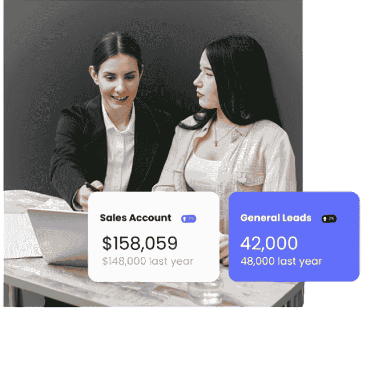 Optimize HR with data-driven insights and analytics.